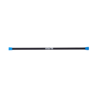 Бодибар BB-301 5 кг, неопреновый, черный/синий