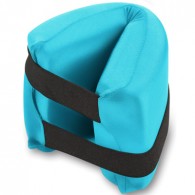 Подушка для растяжки INDIGO SM-358 24,5*12,5 см Голубой