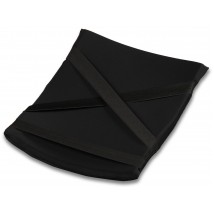 Подушка для кувырков INDIGO SM-265 38х25 см Черный